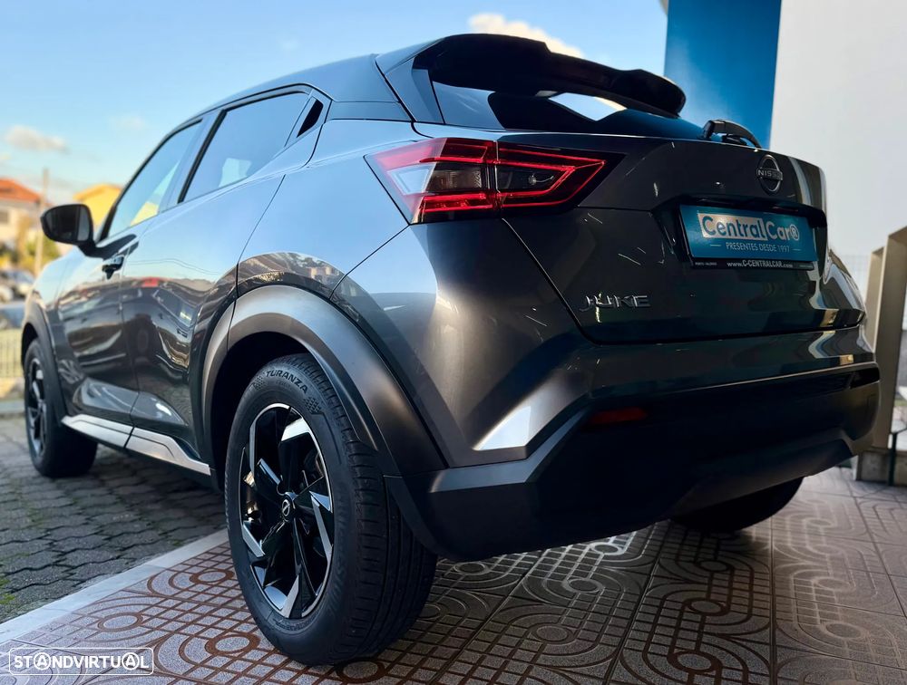 Nissan Juke 1.0 DIG-T N-Design DCT - 7