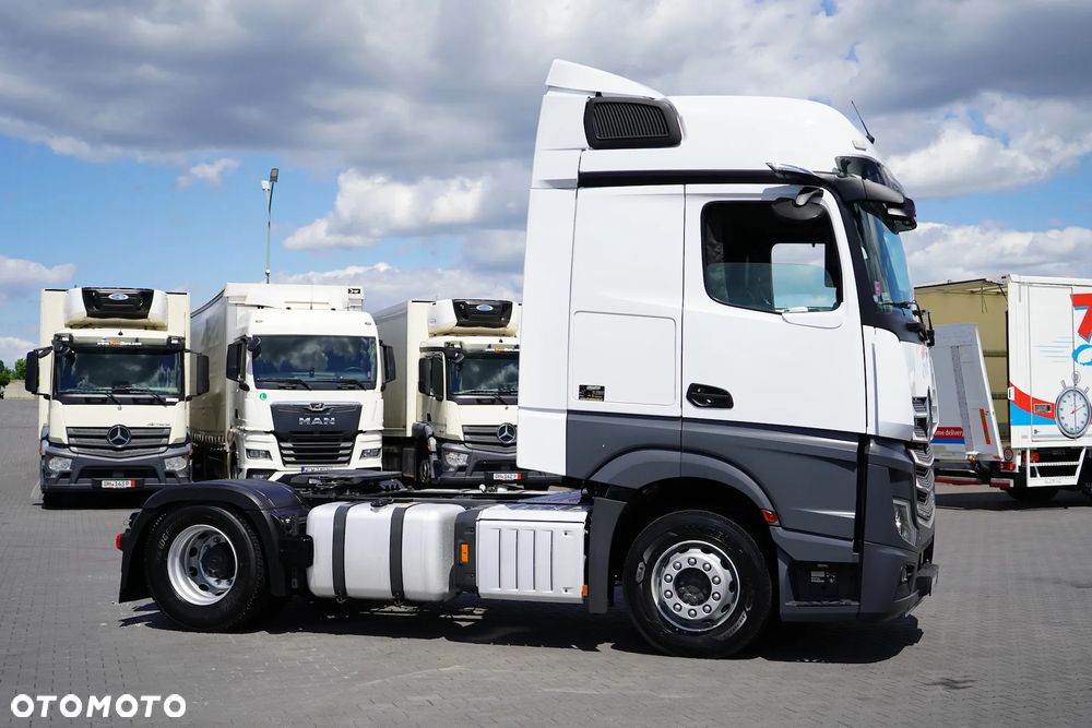 DAF ACTROS / 1845 / E 6 / MP 5 / I - COOL / BIG SPACE - 4