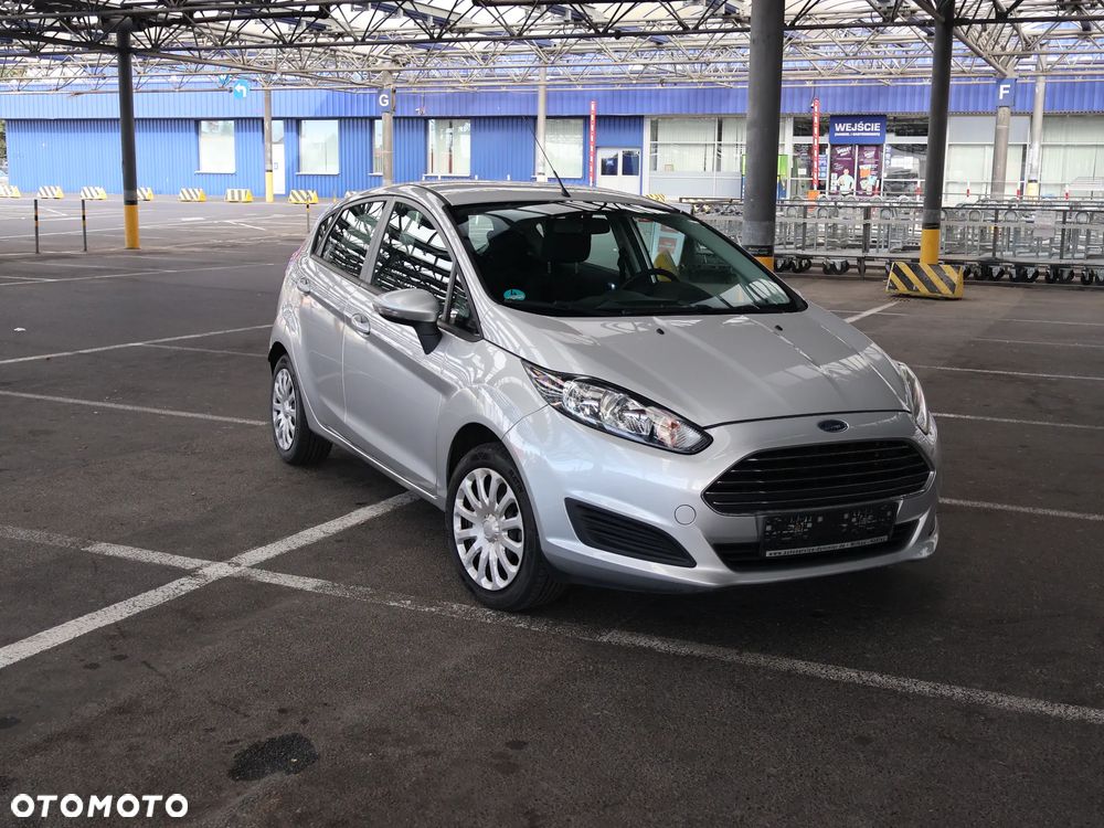 Ford Fiesta 1.0 Start-Stop Trend - 34