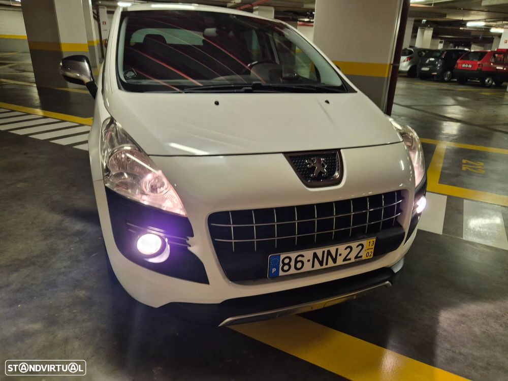Peugeot 3008 1.6 HDi Style - 7