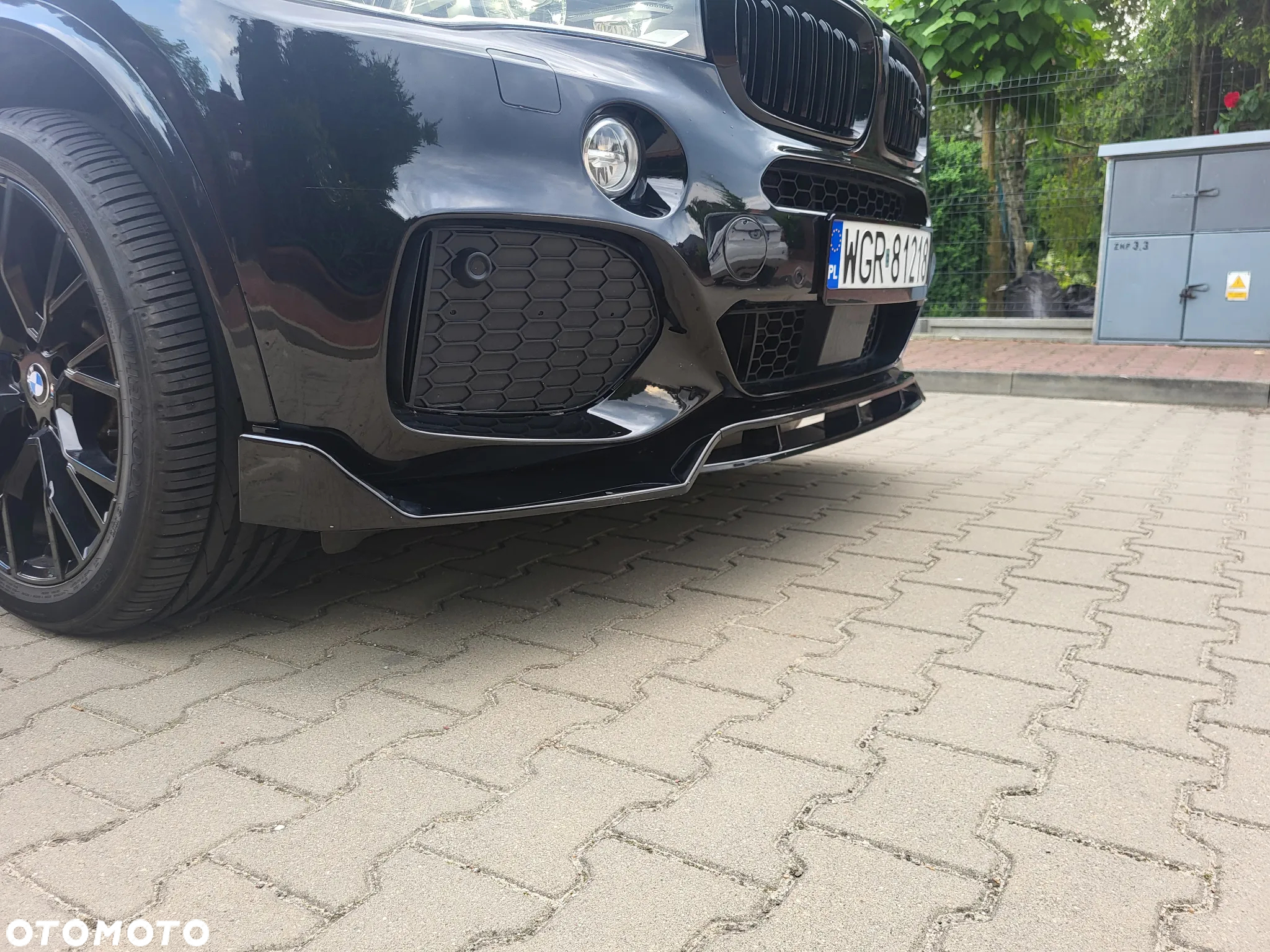 BMW X5 M M50d - 20