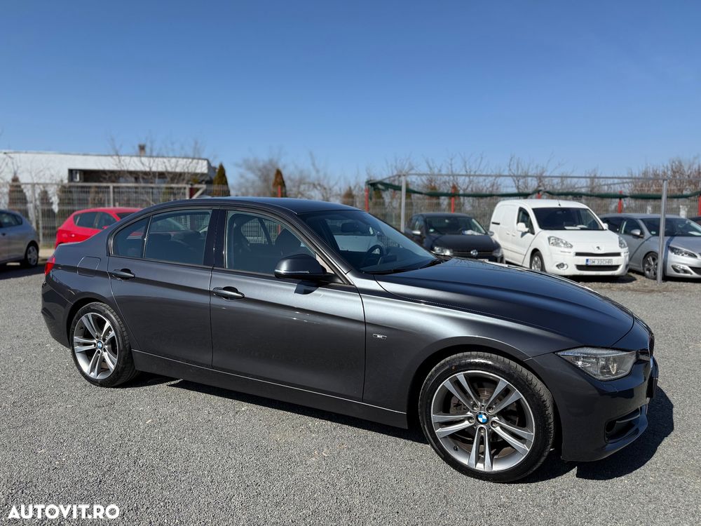 BMW Seria 3 320d xDrive - 20