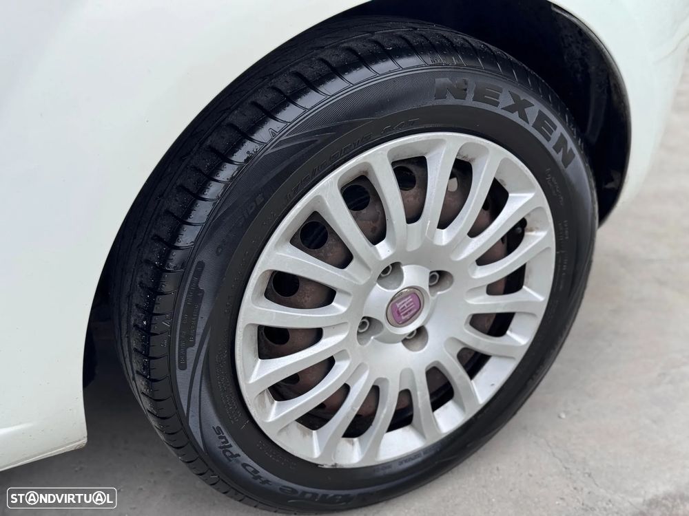 Fiat Punto Comercial c|Ar Condicionado - 5
