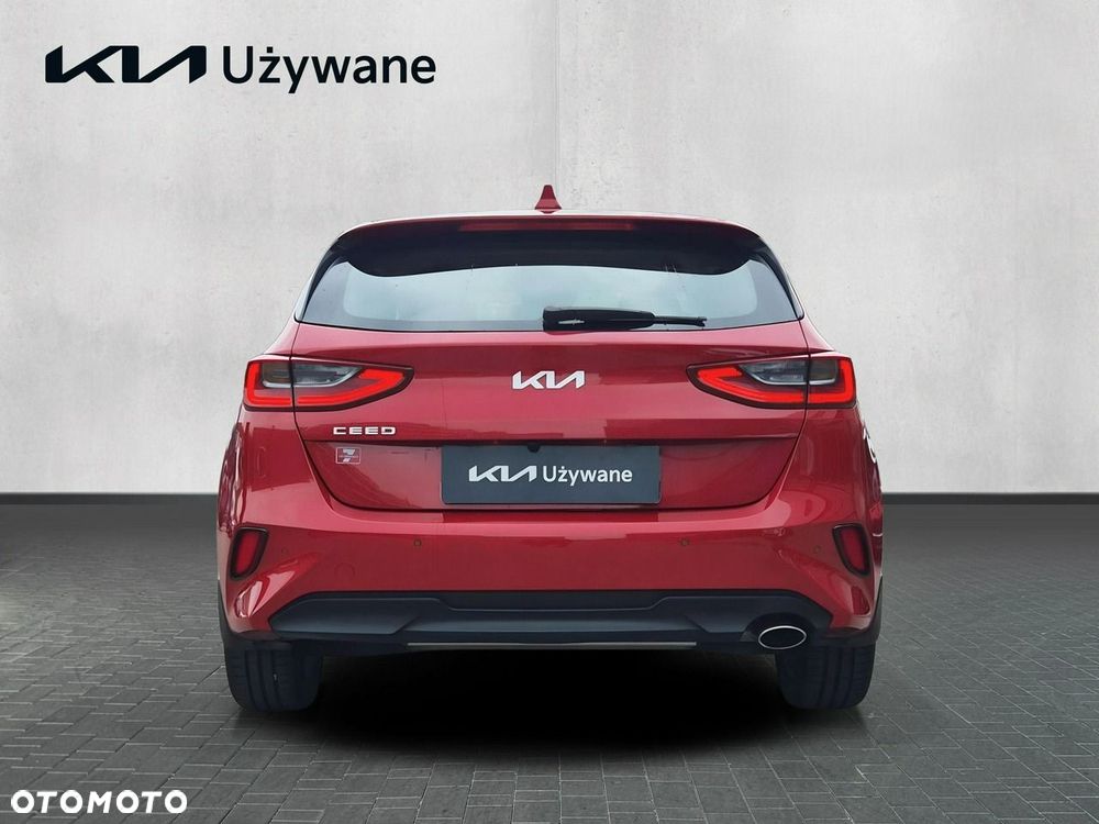 Kia Ceed 1.5 T-GDI M DCT - 5