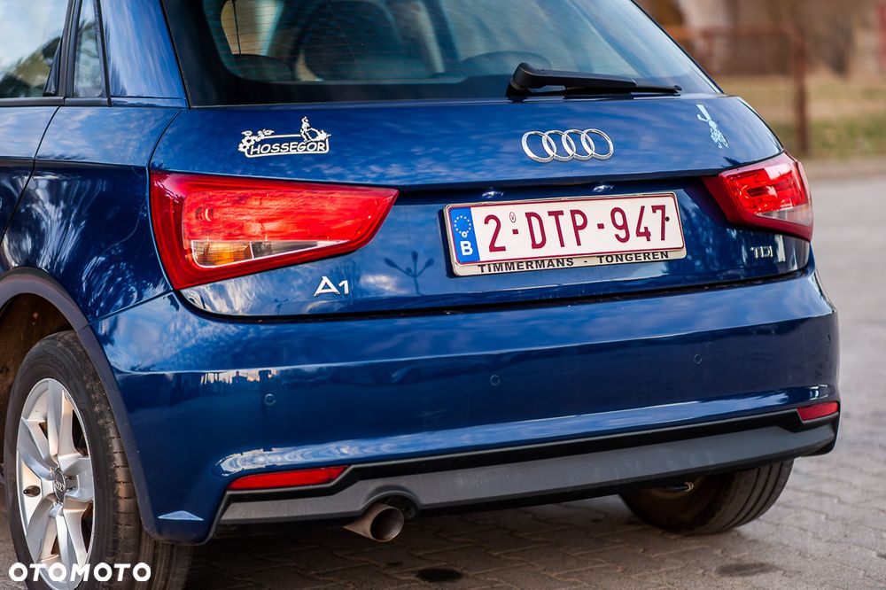 Audi A1 Sportback - 29