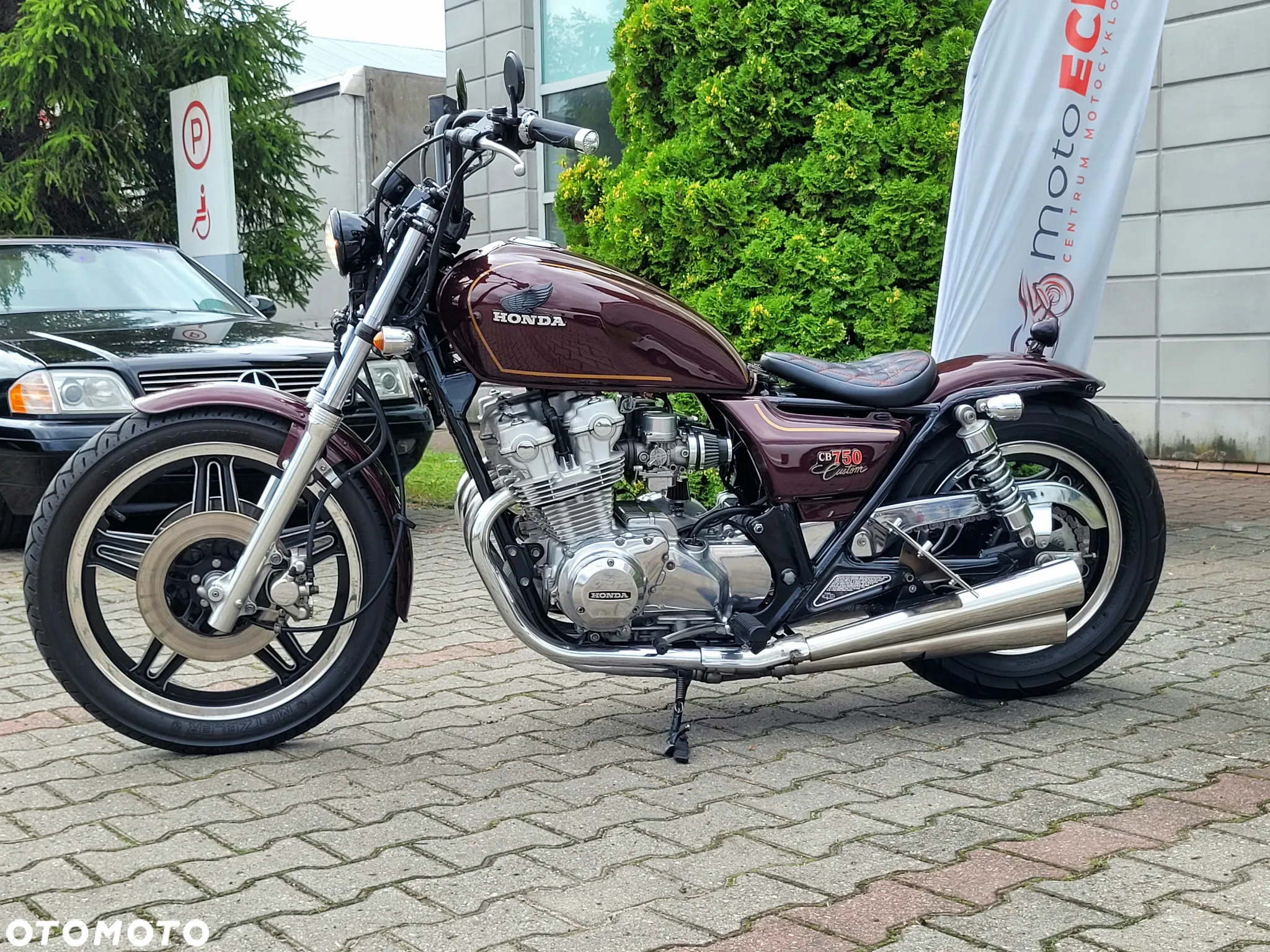 Honda CB - 6