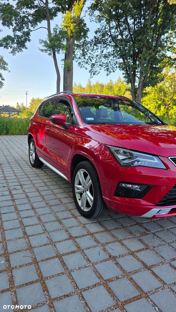 Seat Ateca 2.0 TSI FR S&S 4Drive DSG - 3