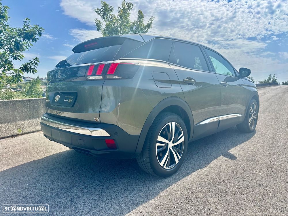 Peugeot 3008 1.2 PureTech Allure EAT8 - 5