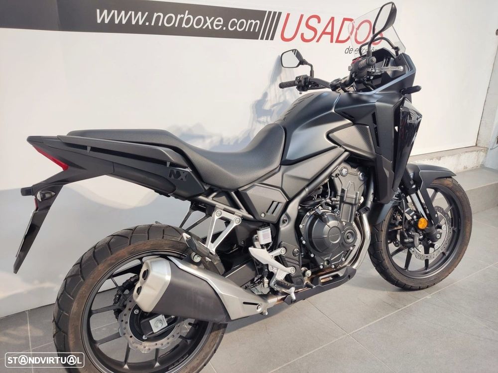 Honda NX 500 - 2