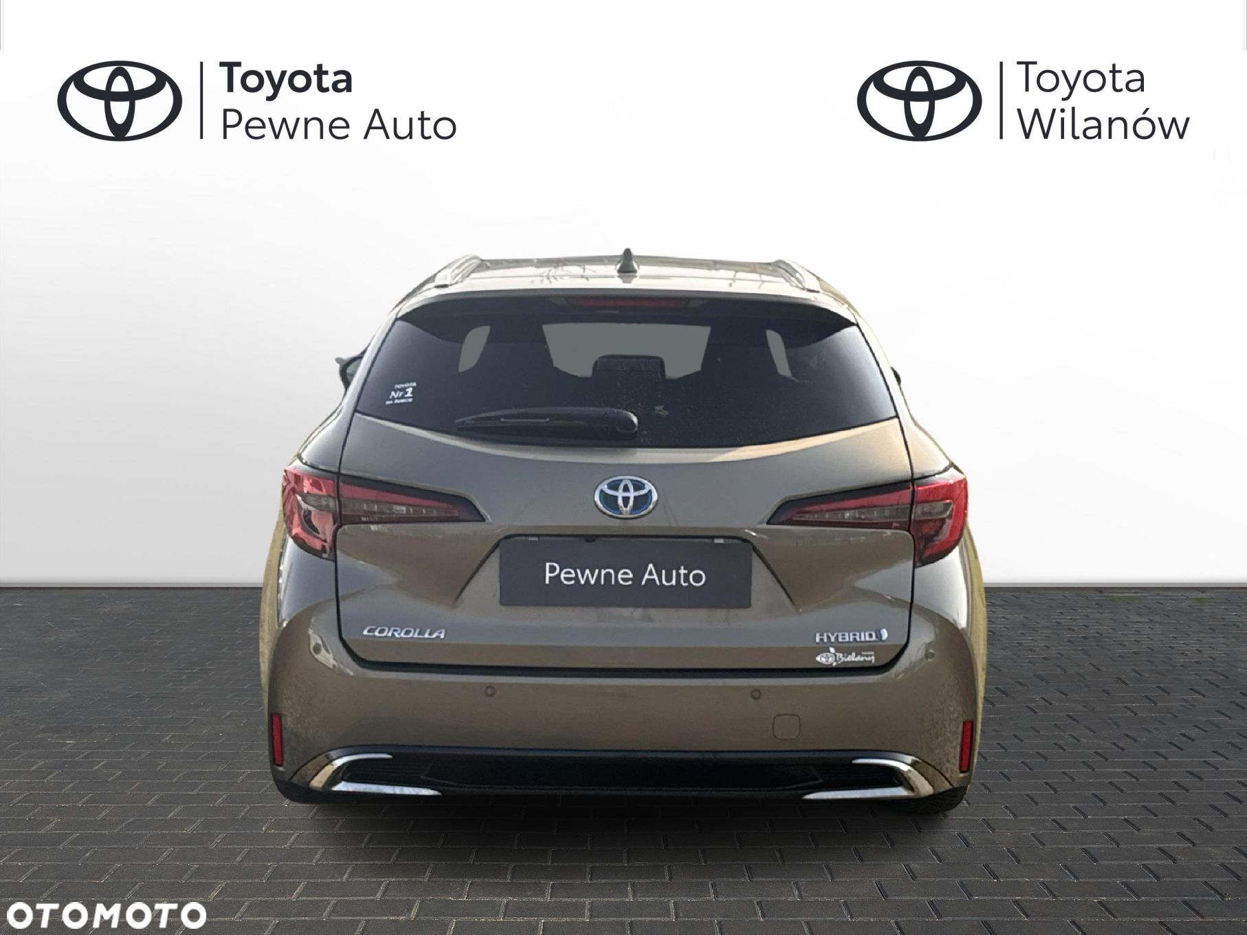 Toyota Corolla - 4
