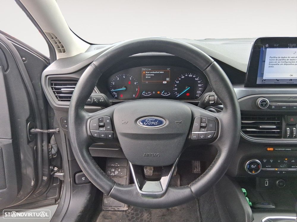 Ford Focus SW 1.0 EcoBoost Active - 12