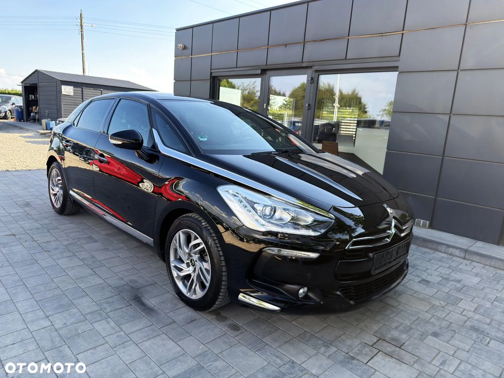 Citroën DS5 1.6 BlueHDi BeChic - 12