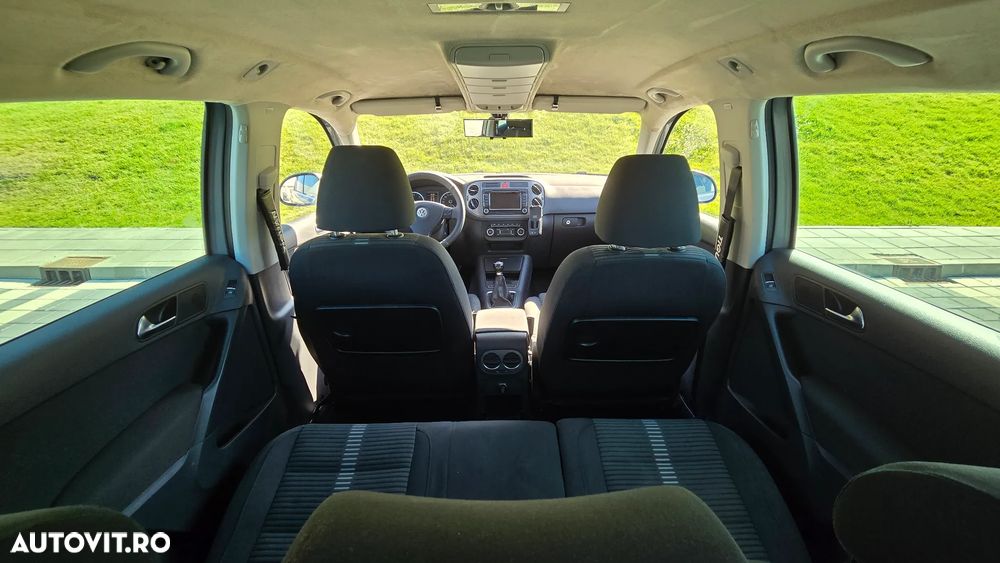 Volkswagen Tiguan 2.0 TDI DPF 4Motion Sport & Style - 16