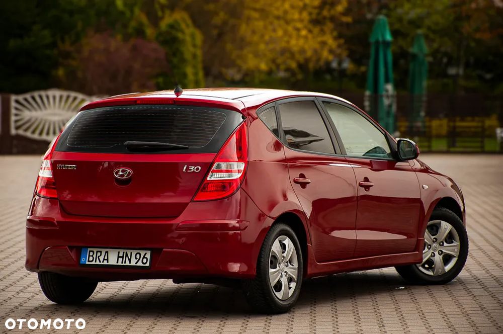 Hyundai i30 1.4 Edition 20 - 18