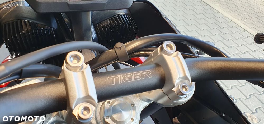 Triumph Tiger