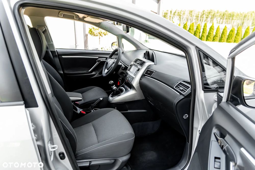 Toyota Verso 1.6 D-4D 5-Sitzer Start/Stop Edition S+ - 23