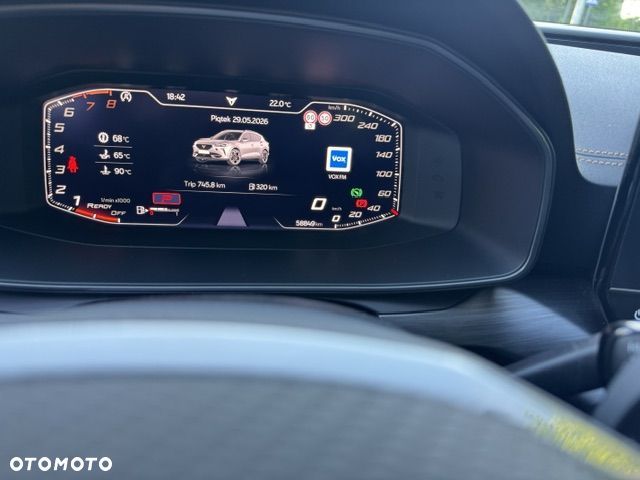 Cupra Formentor 2.0 TSI 4Drive VZ DSG - 8