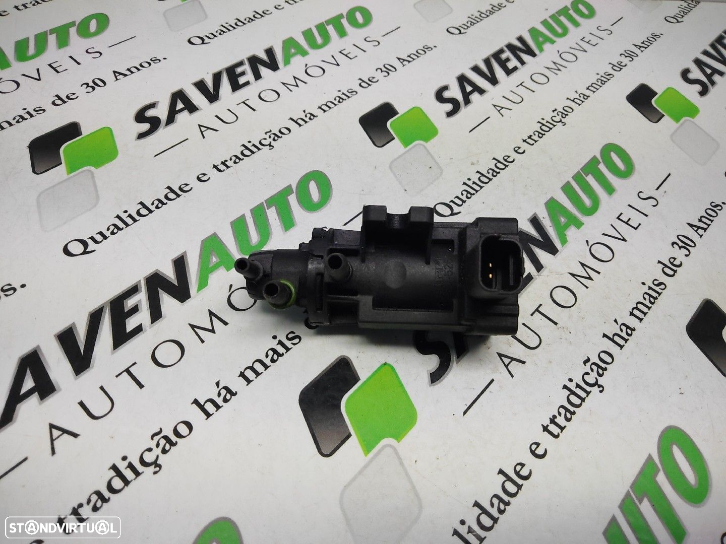 Sensor Pressão Turbo / Válvula Pressão Vácuo Peugeot 308 I (4A_, 4C_) - 3