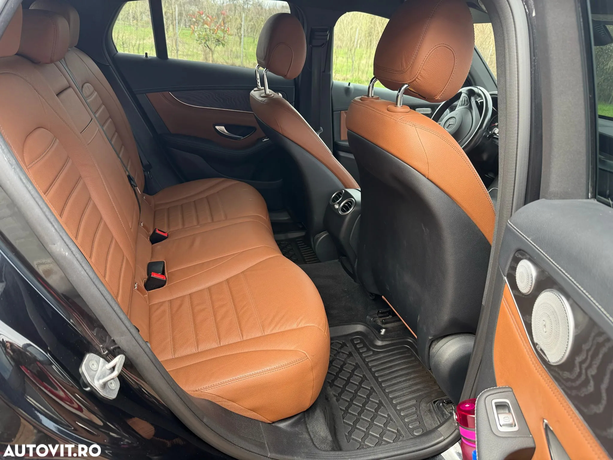 Mercedes-Benz GLC 220 d 4Matic 9G-TRONIC AMG Line - 9