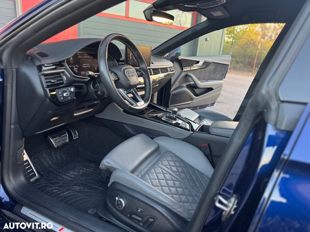 Audi S5 Sportback quattro MHEV Tiptronic - 3