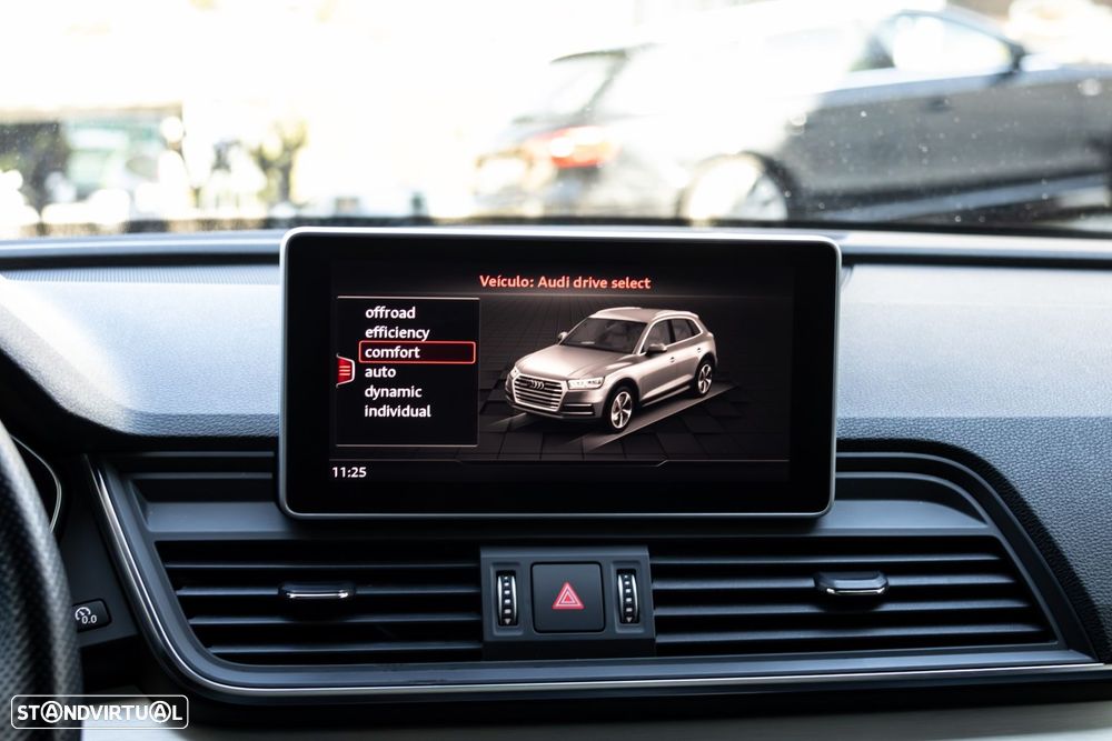 Audi Q5 2.0 TDI quattro S-line S-tronic - 47