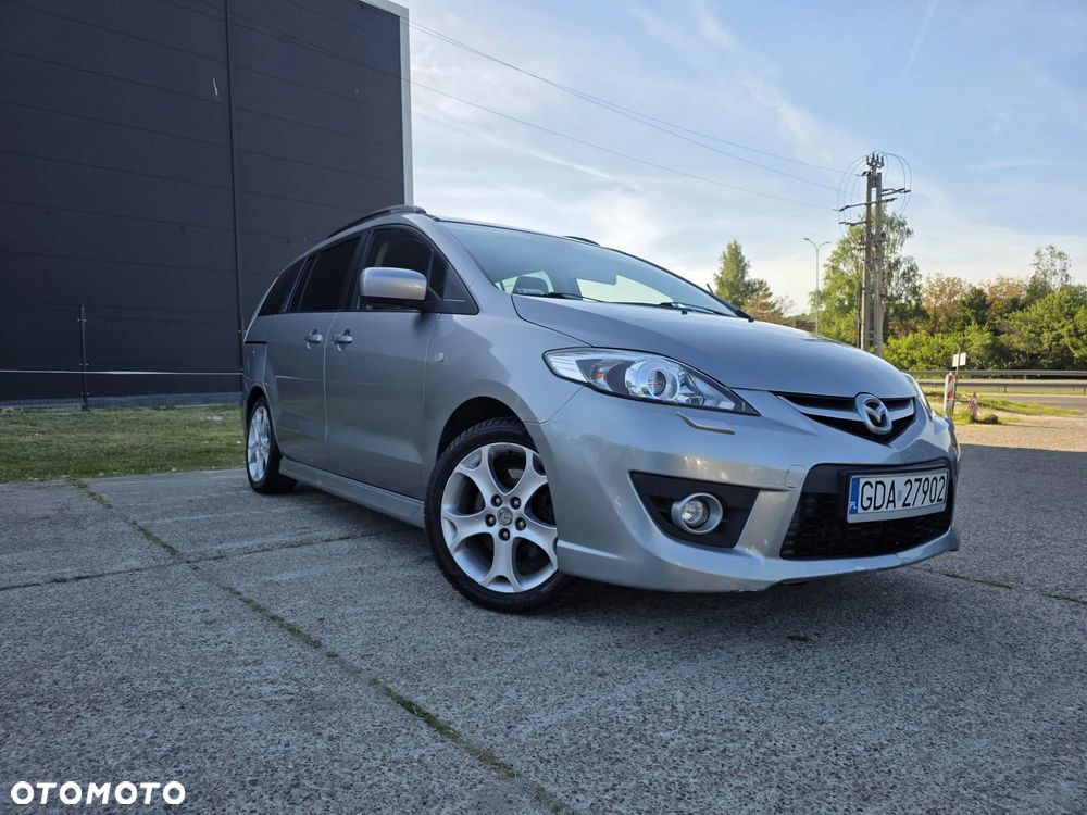 Mazda 5 2.0 Exclusive - 2