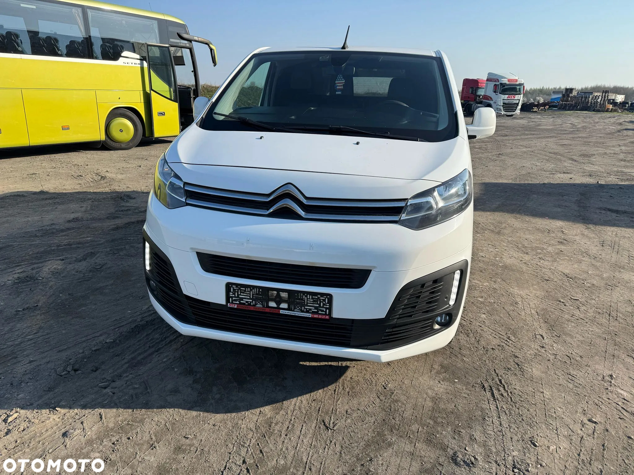 Citroën JUMPY 4X4 - 3