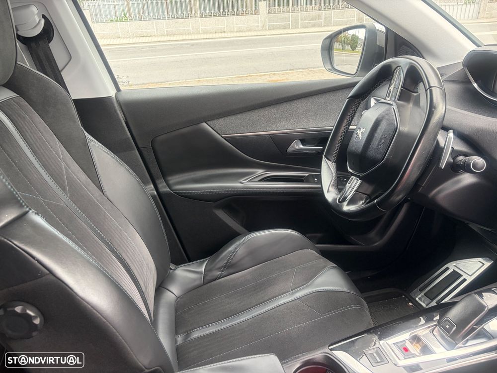 Peugeot 3008 BlueHDi 120 EAT6 Stop & Start Active - 13