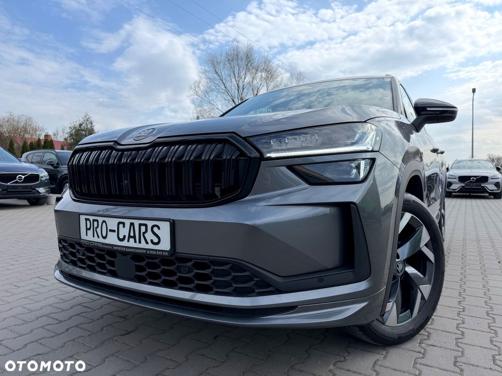 Skoda Kodiaq 2.0 TDI DSG Sportline - 2