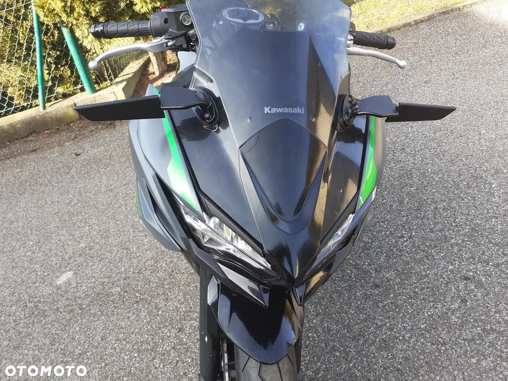 Kawasaki Ninja - 9