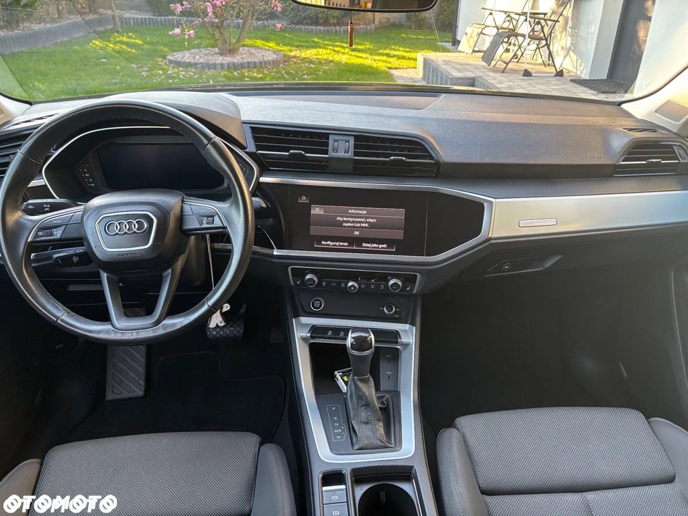 Audi Q3 35 TFSI mHEV S tronic - 8