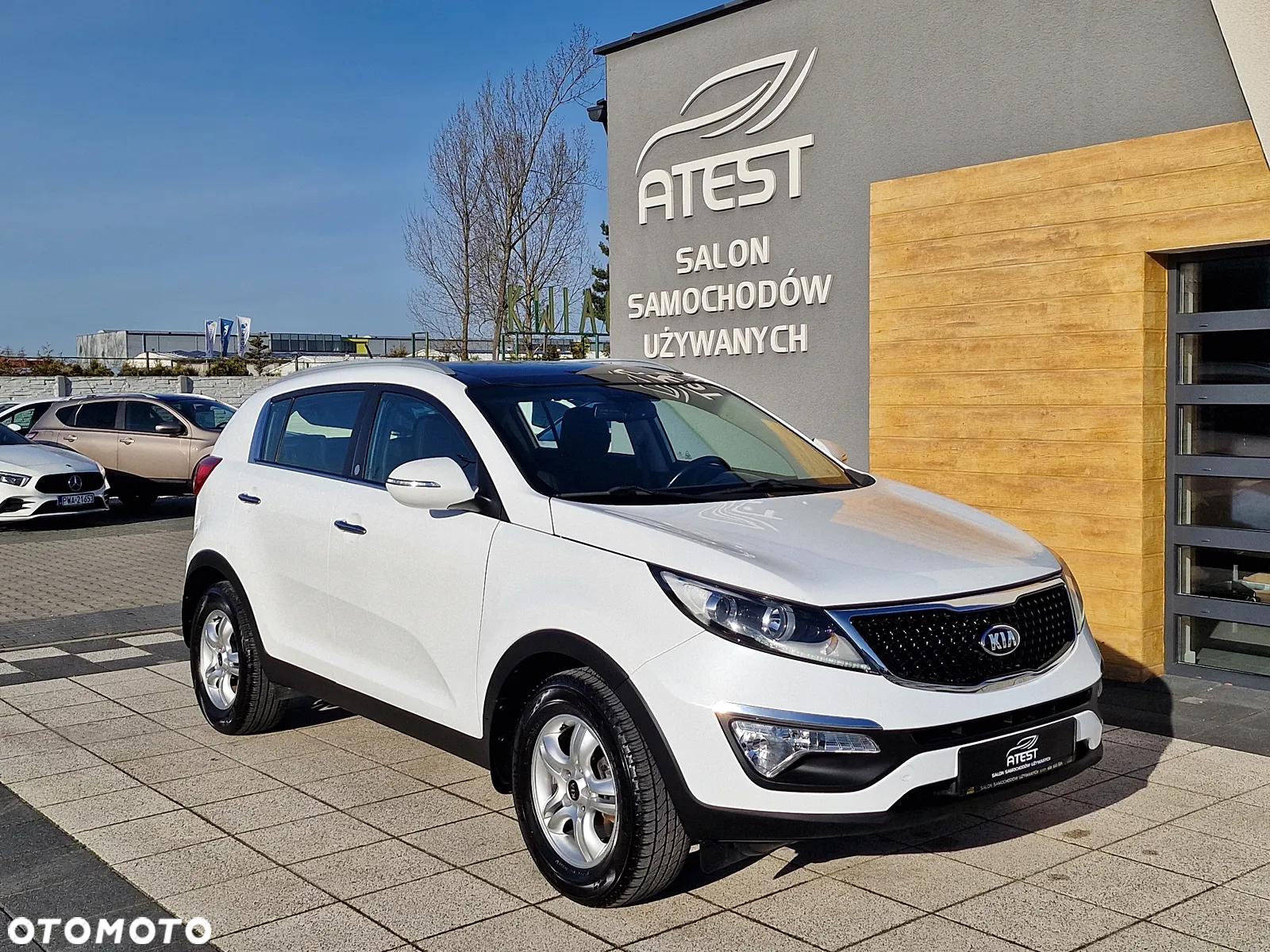 Kia Sportage - 4