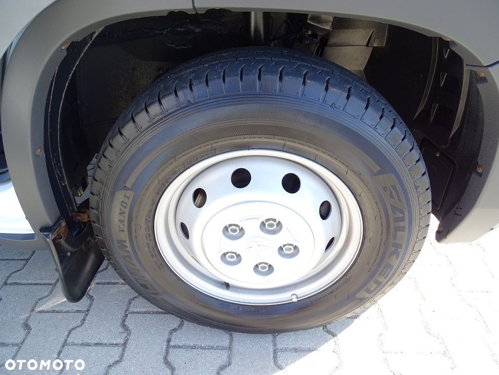 Peugeot Boxer 3.0 180 Km Ducato Plandeka 8 EuroPalet + WINDA BAR JAK NOWY!! Polski Salon 1 Wł.!! - 33