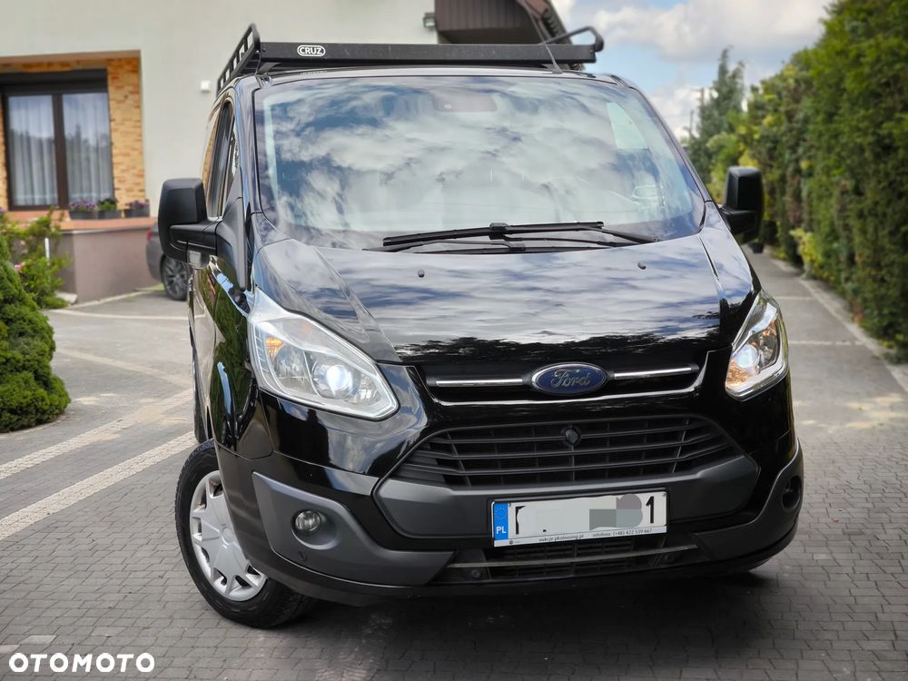 Ford Transit Custom - 5