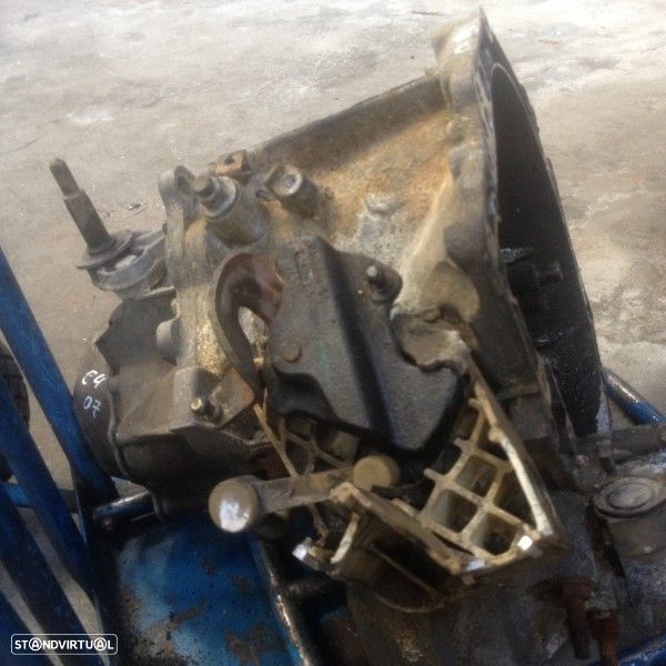 Caixa De Velocidades Manual Citroën C4 I (Lc_) - 1