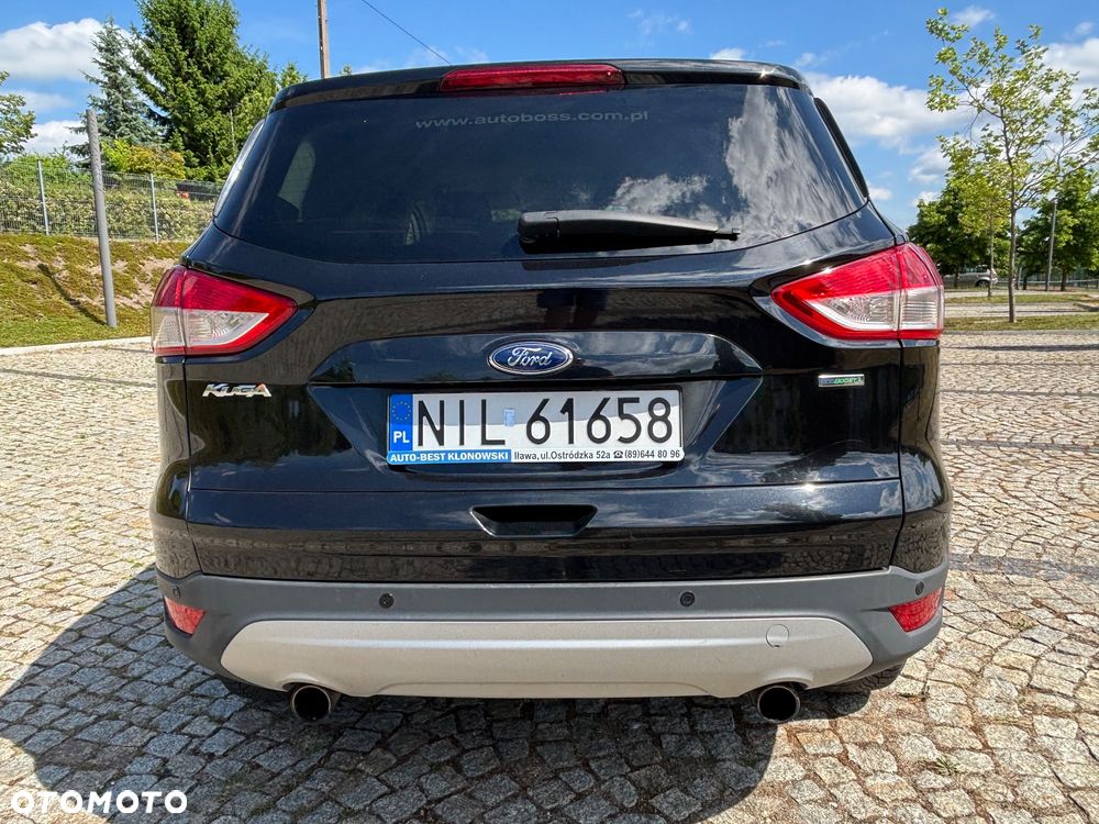 Ford Kuga 1.6 EcoBoost FWD Trend ASS - 12