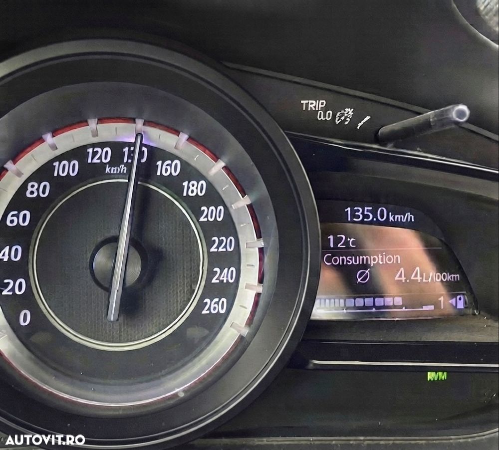 Mazda 3 SKYACTIV-D 105 Exclusive-Line - 11