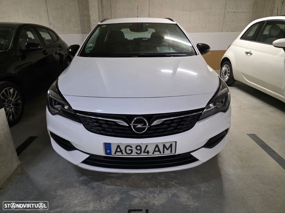Opel Astra Sports Tourer 1.5 D Design & Tech S/S - 6