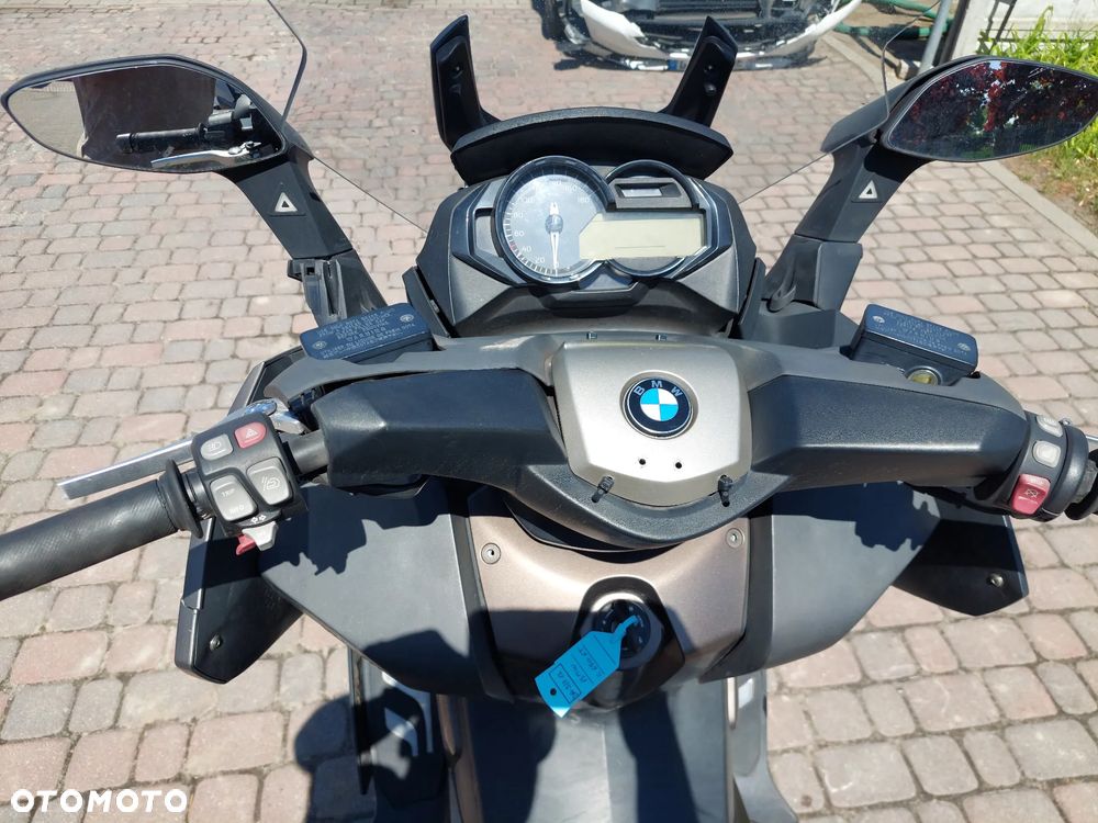 BMW C650 GT - 9