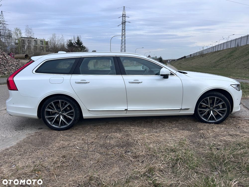 Volvo V90 T6 AWD Geartronic Inscription - 15