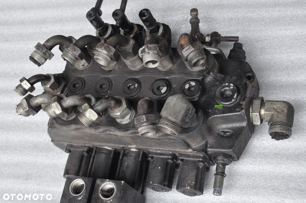 ROZDZIELACZ HYDRAULICZNY MERLO NR 70H/514115 - 2