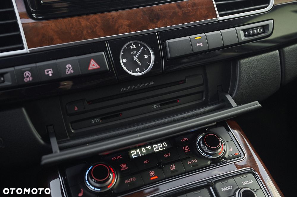 Audi A8 3.0 TDI L Quattro - 33