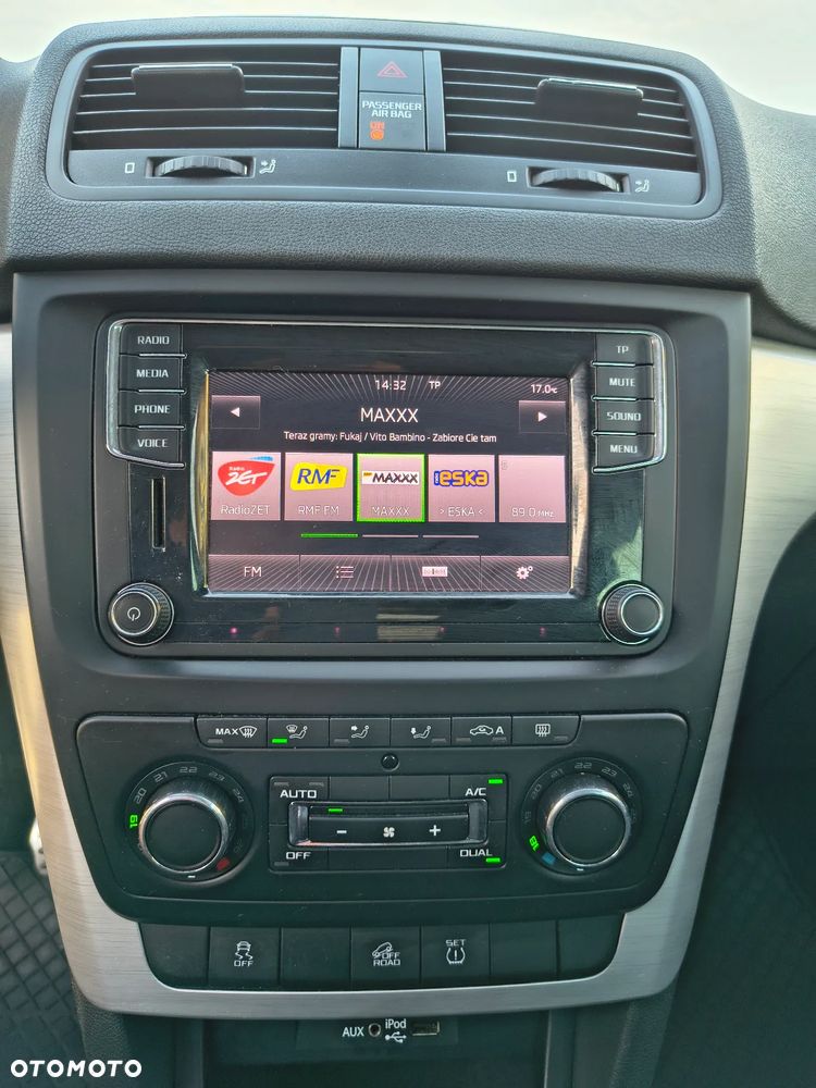 Skoda Yeti Outdoor 1.8 TSI 4x4 Ambition - 13