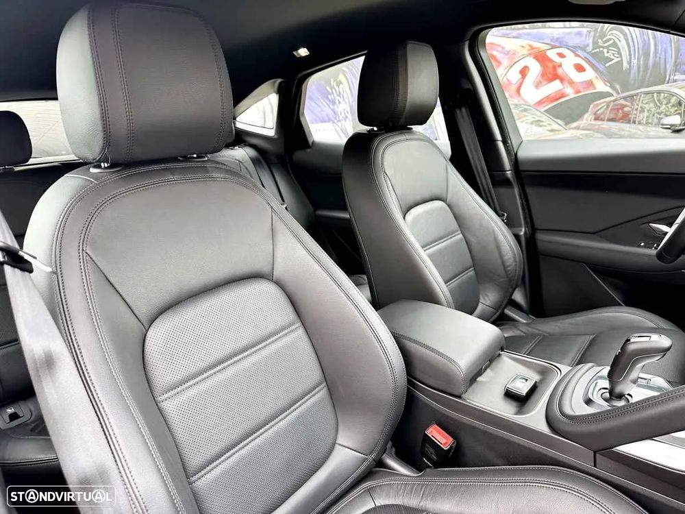 Jaguar E-Pace 2.0 i4D AWD Aut. - 26