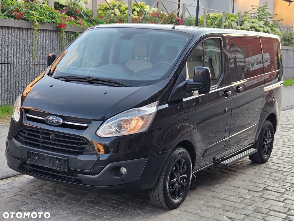 Ford Transit Custom 300 L1H1 VA Titanium - 9