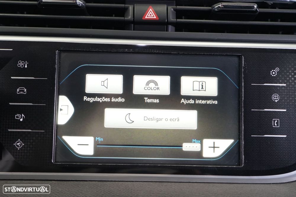 Citroën C4 Grand Picasso 1.6 e-HDi Exclusive - 28