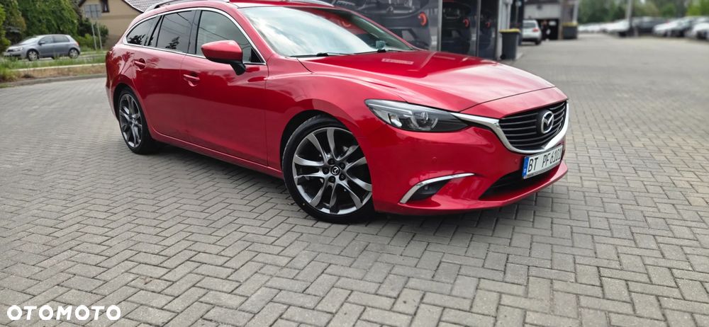 Mazda 6 SKYACTIV-D 175 Drive i-ELOOP Sports-Line - 21