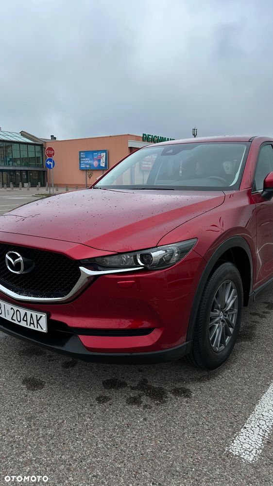 Mazda CX-5 - 10