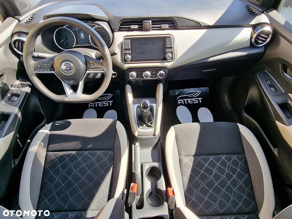 Nissan Micra 1.0 Acenta - 9