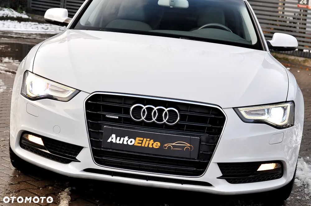 Audi A5 Sportback 2.0 TDI quattro DPF S tronic - 11